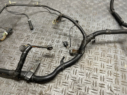2003-04 Ford Mustang SVT Cobra Battery Starter Alternator Harness 318