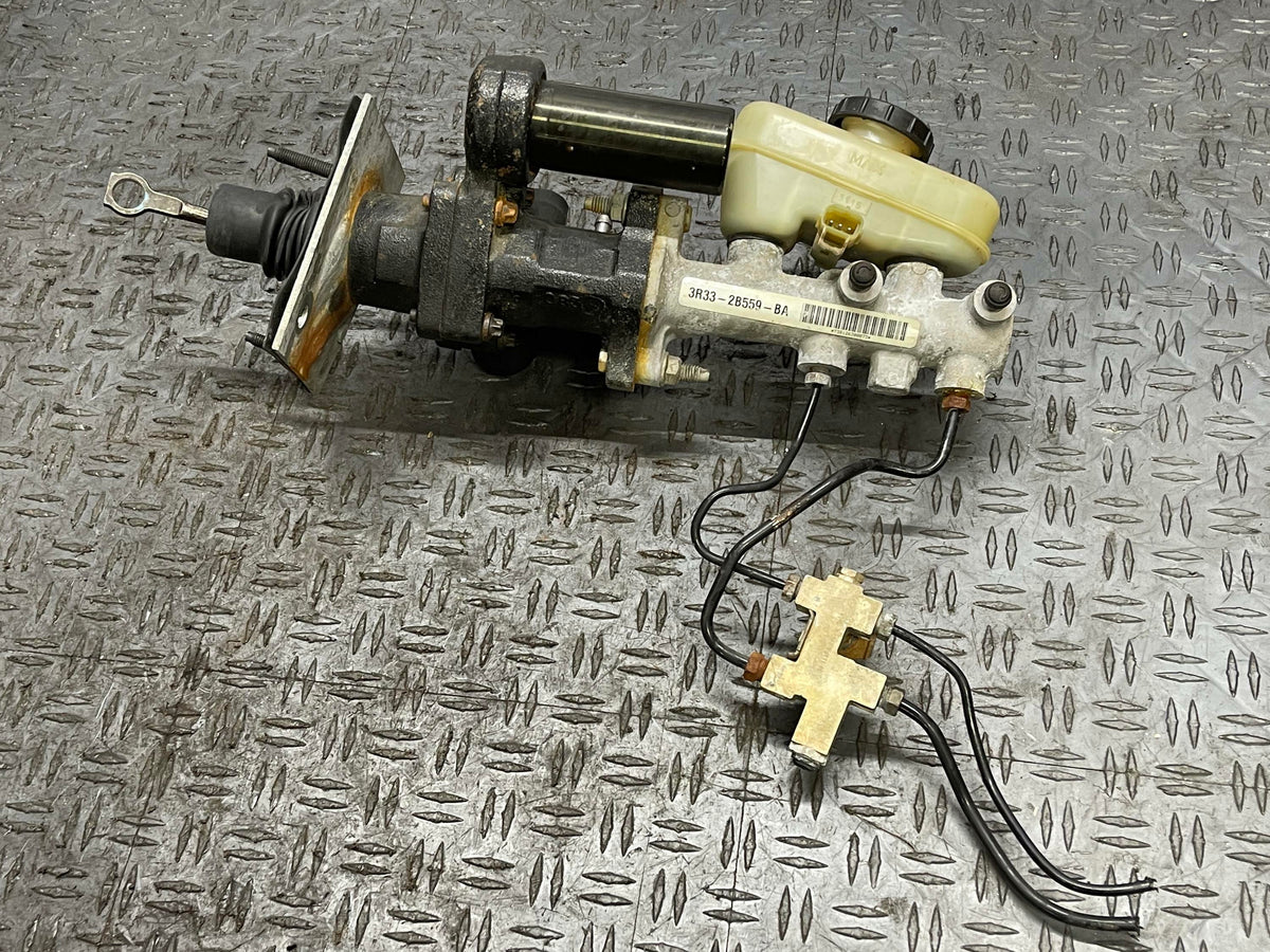 2003-04 Ford Mustang SVT Cobra Hydroboost  318