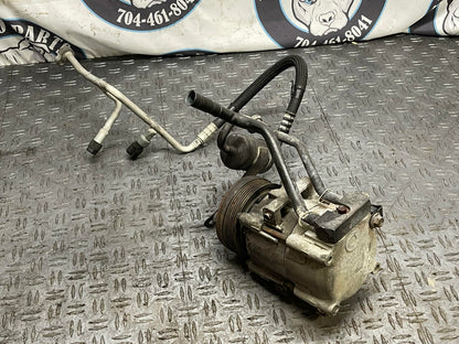 2003-04 Ford Mustang SVT Cobra A/C Compressor Assembly 318