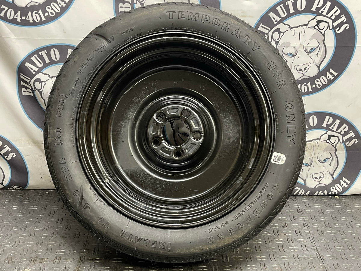 2003-04 Ford Mustang SVT Cobra Full Size Spare Tire Kit 17"  318