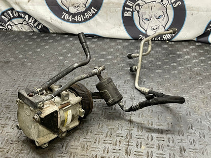 2003-04 Ford Mustang SVT Cobra A/C Compressor Assembly 318