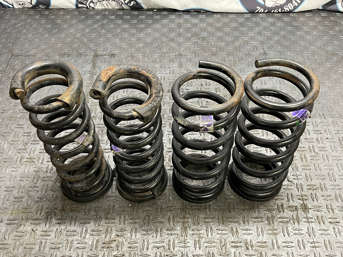 2003-04 Ford Mustang SVT Cobra Convertible OEM Springs 39k Miles 318
