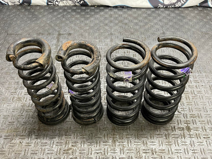 2003-04 Ford Mustang SVT Cobra Convertible OEM Springs 39k Miles 318
