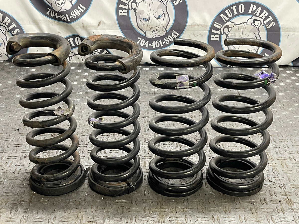 2003-04 Ford Mustang SVT Cobra Convertible OEM Springs 39k Miles 318