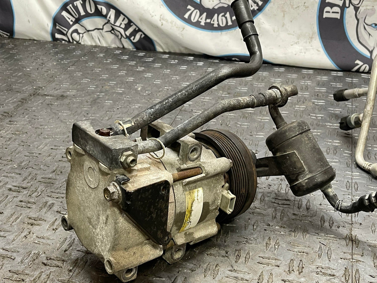 2003-04 Ford Mustang SVT Cobra A/C Compressor Assembly 318