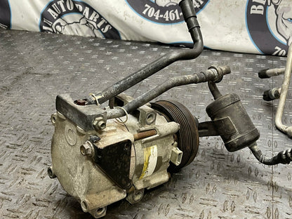 2003-04 Ford Mustang SVT Cobra A/C Compressor Assembly 318
