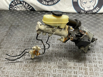2003-04 Ford Mustang SVT Cobra Hydroboost  318