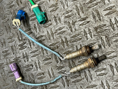 2003-04 Ford Mustang SVT Cobra OEM O2 Sensors SET of 4 Low Miles 318
