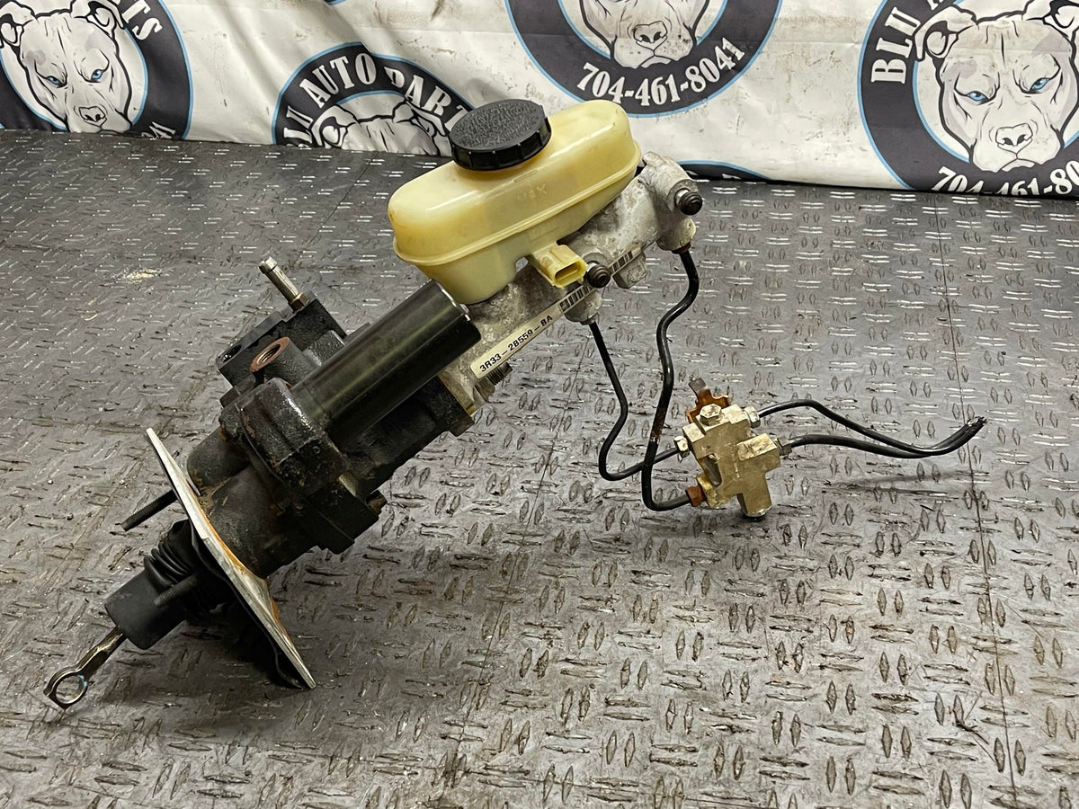 2003-04 Ford Mustang SVT Cobra Hydroboost  318