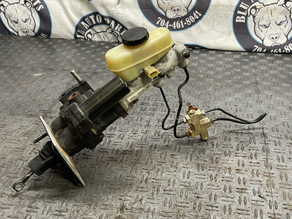 2003-04 Ford Mustang SVT Cobra Hydroboost  318