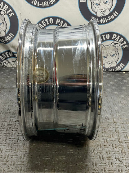 2003-04 Ford Mustang SVT Cobra 17x9 Chrome Wheel OEM 39k Miles 318