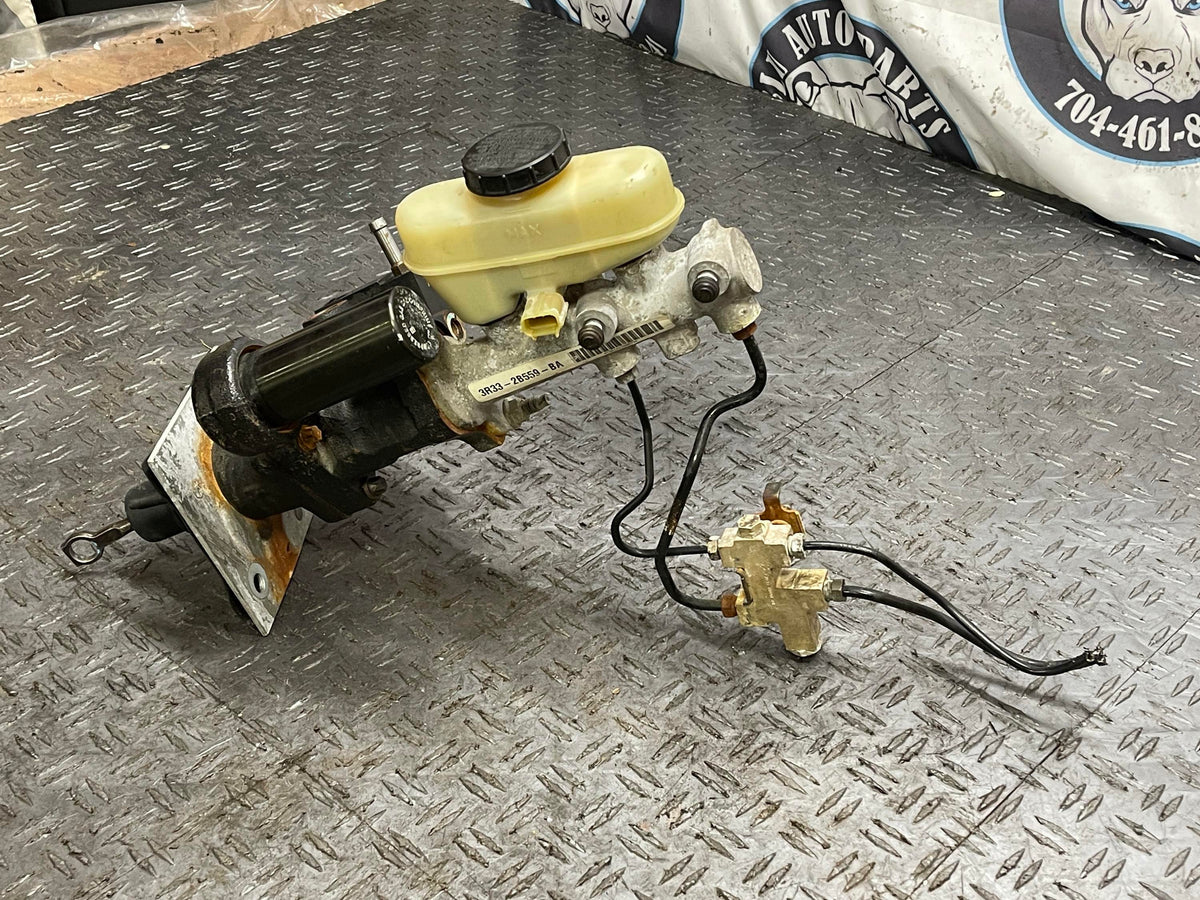 2003-04 Ford Mustang SVT Cobra Hydroboost  318