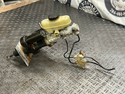 2003-04 Ford Mustang SVT Cobra Hydroboost  318