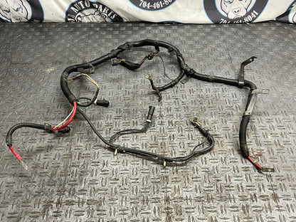 2003-04 Ford Mustang SVT Cobra Battery Starter Alternator Harness 318