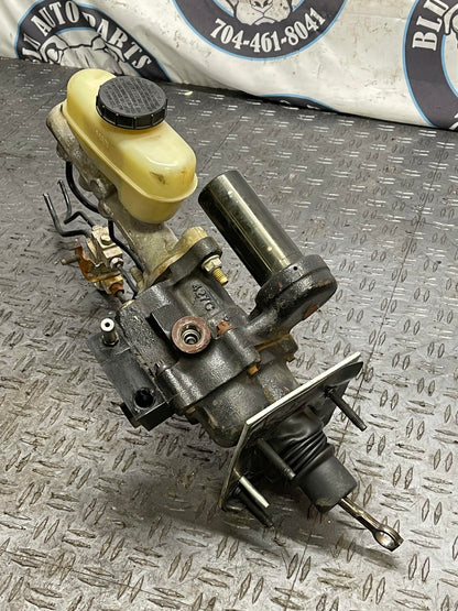 2003-04 Ford Mustang SVT Cobra Hydroboost  318