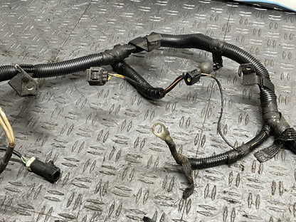 2003-04 Ford Mustang SVT Cobra Battery Starter Alternator Harness 318