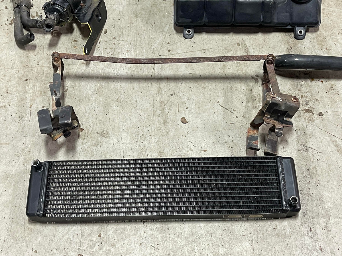 2003-04 Ford Mustang SVT Cobra Engine 133xxx Miles 9 Thread Heads READ DESC 325