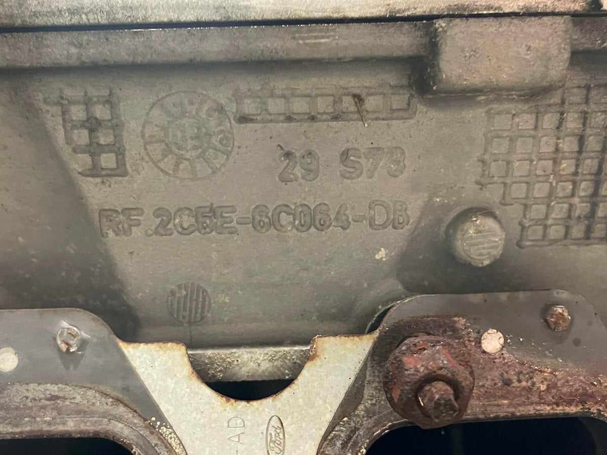 2003-04 Ford Mustang SVT Cobra Engine 133xxx Miles 9 Thread Heads READ DESC 325