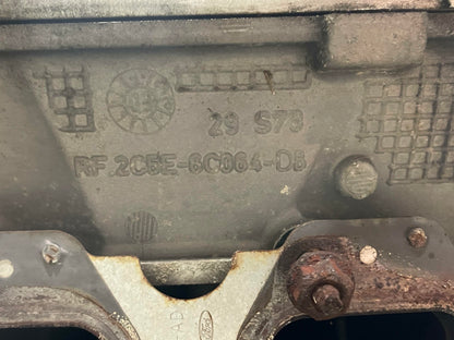 2003-04 Ford Mustang SVT Cobra Engine 133xxx Miles 9 Thread Heads READ DESC 325