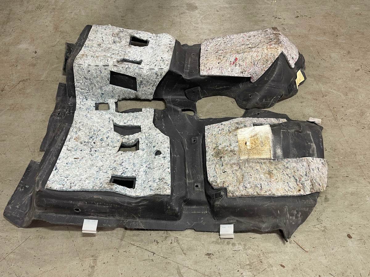 2003-04 Ford Mustang SVT Cobra OEM Carpet Coupe  315