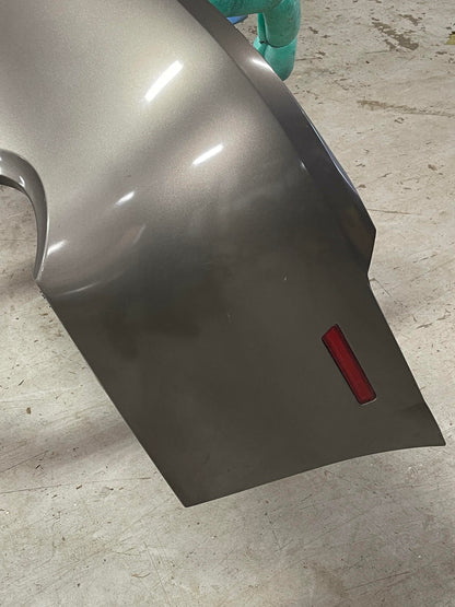 1999-04 Ford Mustang GT Mineral Gray Rear Bumper Paint Code TK 302