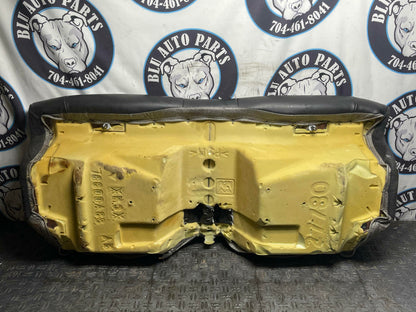 1999-04 Ford Mustang Convertible Rear Seat 302