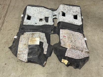2003-04 Ford Mustang SVT Cobra OEM Carpet Coupe  315