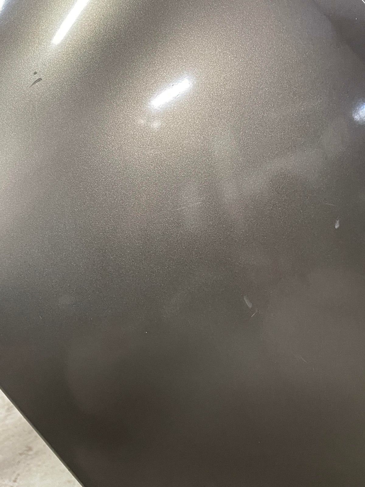 1999-04 Ford Mustang GT Mineral Gray Rear Bumper Paint Code TK 302