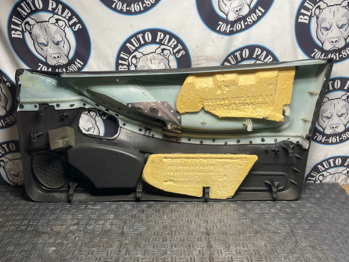 2003-04 Ford Mustang SVT Cobra Door Panels Pair LH RH 315