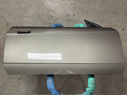 1999-04 Ford Mustang Passenger RH Door Paint Mineral Gray Code TK 302