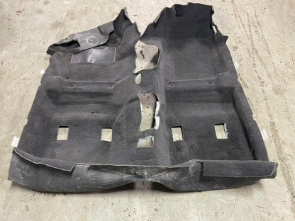 2003-04 Ford Mustang SVT Cobra OEM Carpet Coupe  315