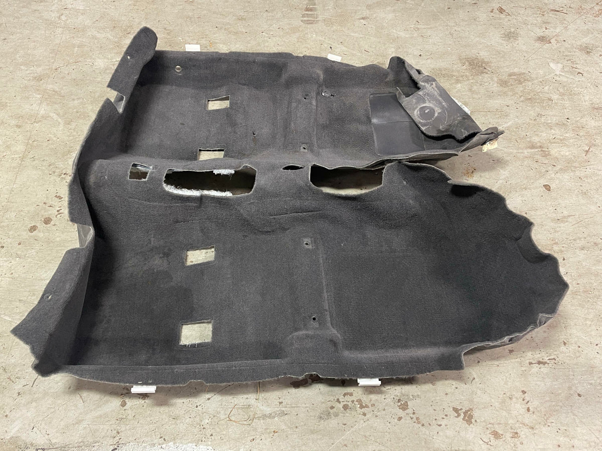 2003-04 Ford Mustang SVT Cobra OEM Carpet Coupe  315