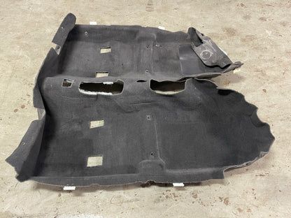 2003-04 Ford Mustang SVT Cobra OEM Carpet Coupe  315