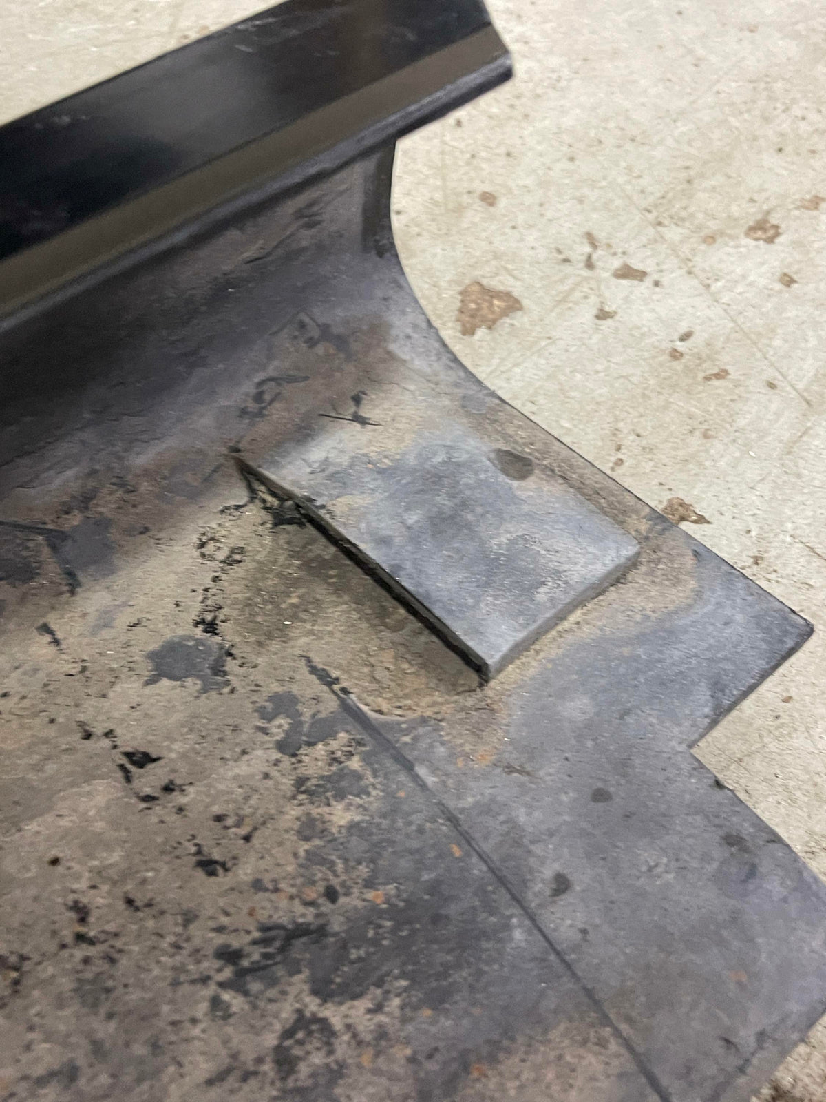 2003-04 Ford Mustang SVT Cobra Driver LH Side Skirt 315