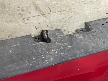 2015-23 Ford Mustang Passenger RH Rocker Side Skirt Ruby Red Paint Code RR 319