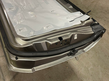 1999-04 Ford Mustang Passenger RH Door Paint Mineral Gray Code TK 302