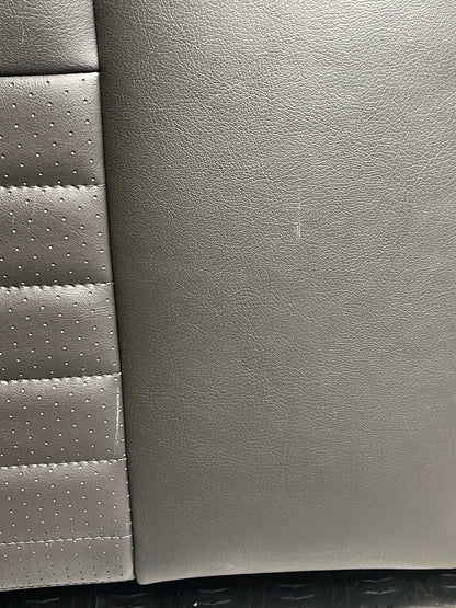 1999-04 Ford Mustang Convertible Rear Seat 302