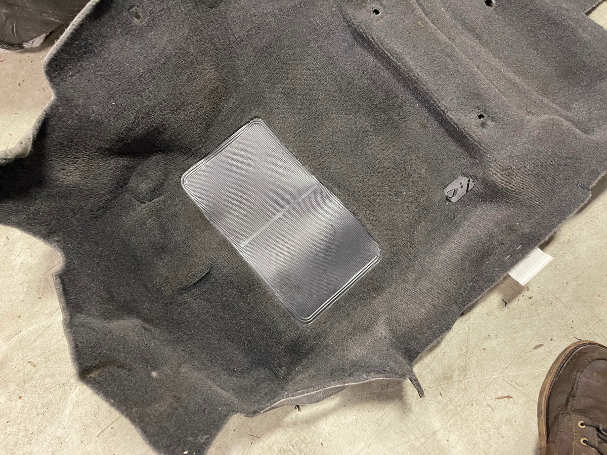 2003-04 Ford Mustang SVT Cobra OEM Carpet Coupe  315