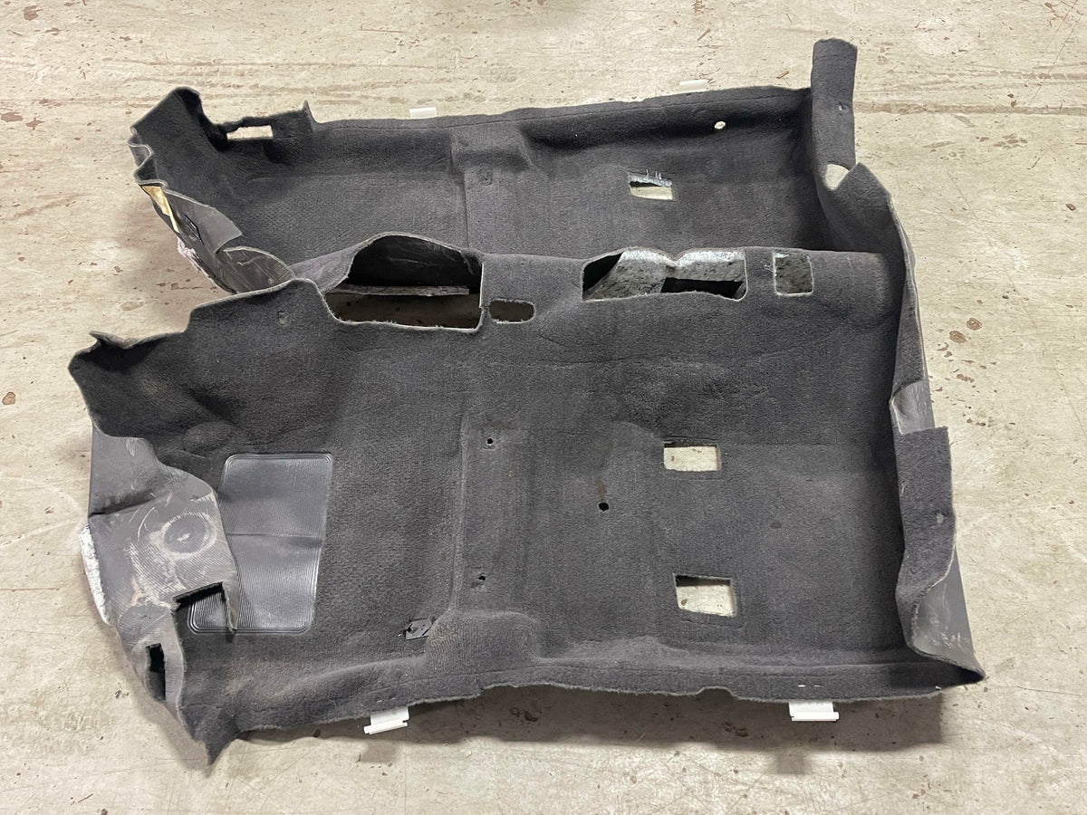 2003-04 Ford Mustang SVT Cobra OEM Carpet Coupe  315