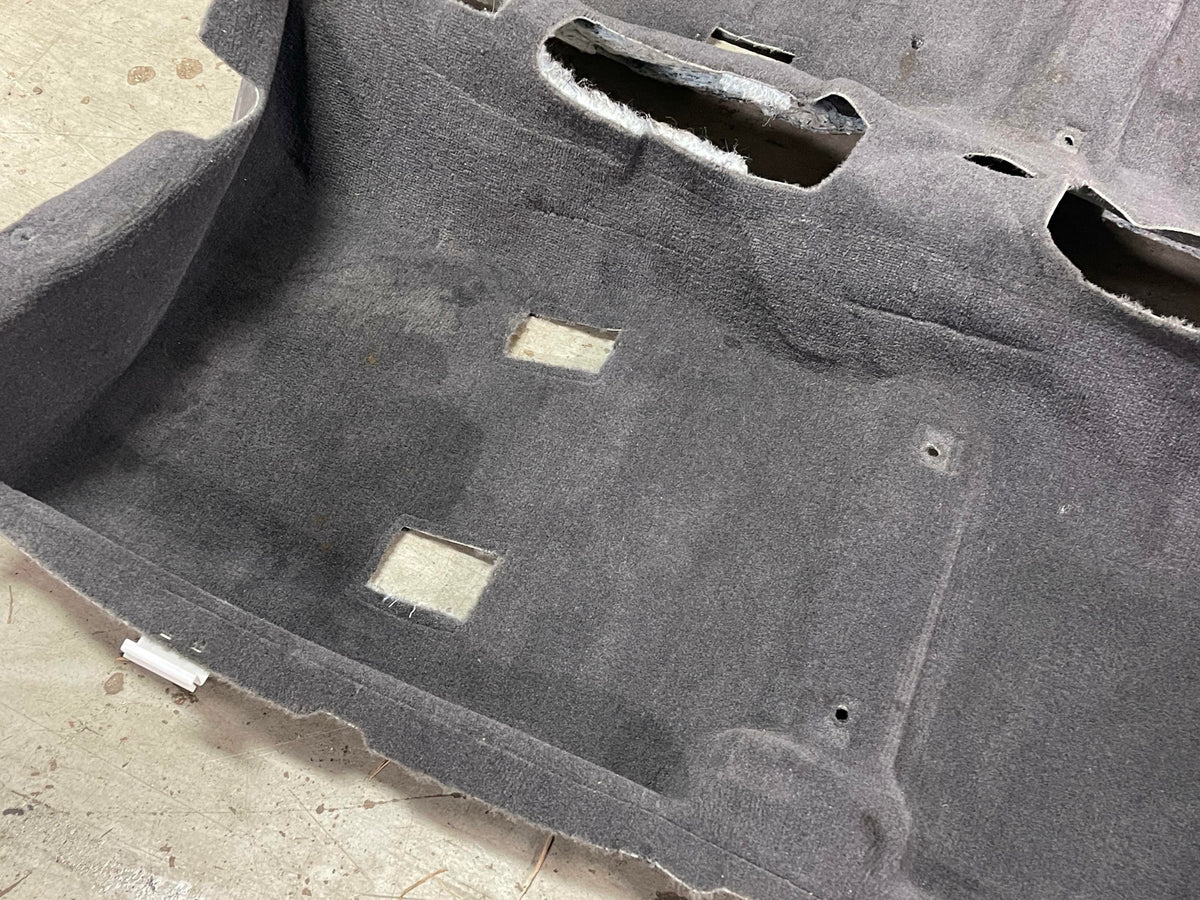 2003-04 Ford Mustang SVT Cobra OEM Carpet Coupe  315