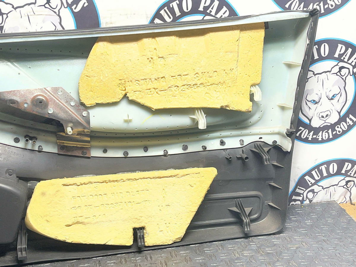 2003-04 Ford Mustang SVT Cobra Door Panels Pair LH RH 315