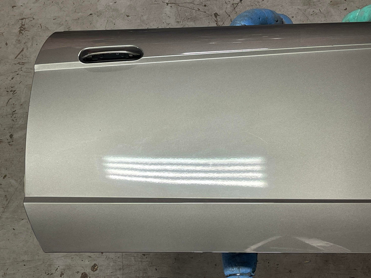 1999-04 Ford Mustang Passenger RH Door Paint Mineral Gray Code TK 302
