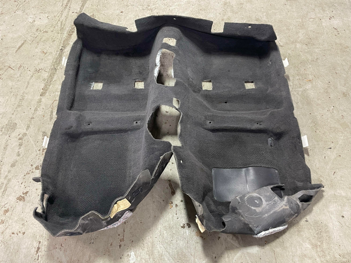 2003-04 Ford Mustang SVT Cobra OEM Carpet Coupe  315