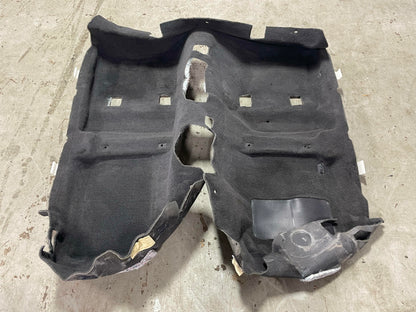 2003-04 Ford Mustang SVT Cobra OEM Carpet Coupe  315