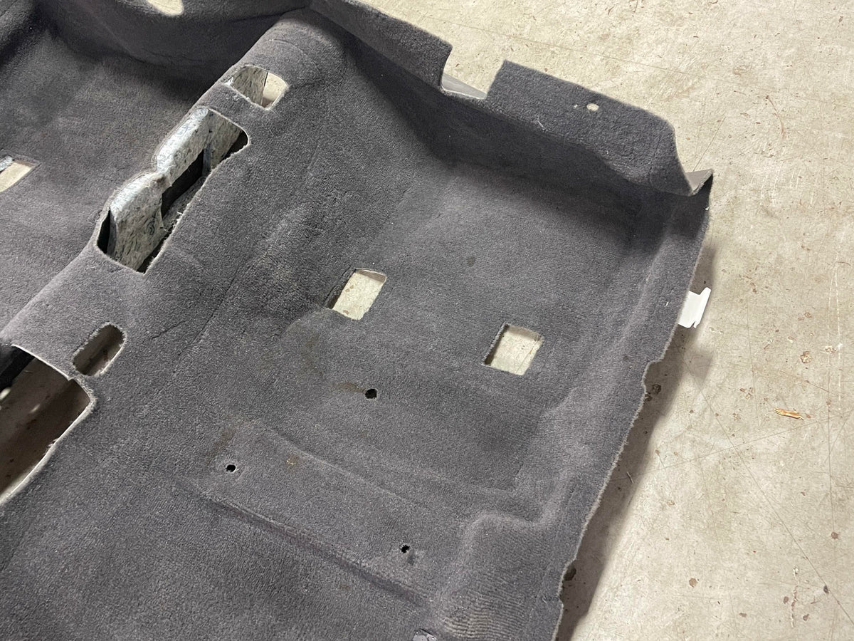 2003-04 Ford Mustang SVT Cobra OEM Carpet Coupe  315