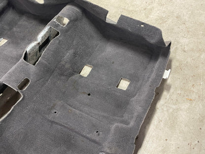 2003-04 Ford Mustang SVT Cobra OEM Carpet Coupe  315