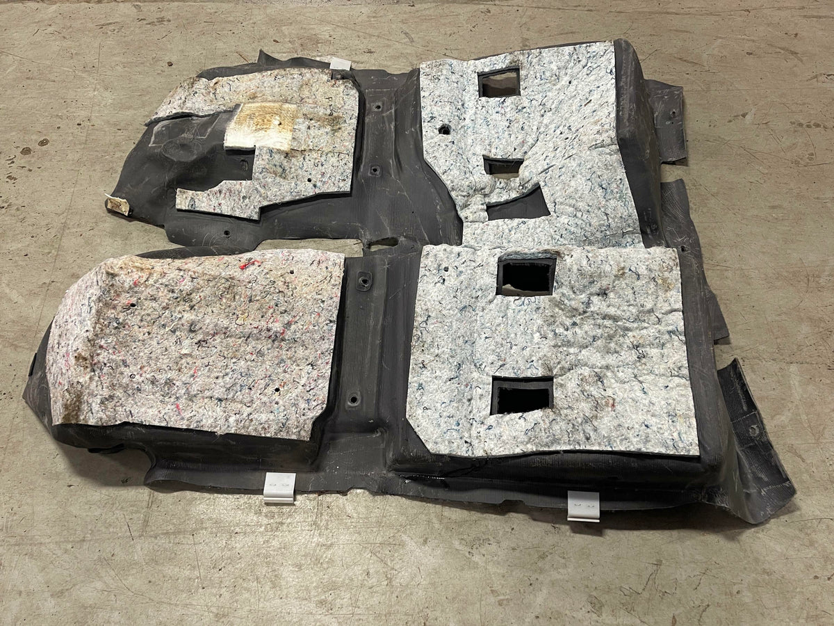 2003-04 Ford Mustang SVT Cobra OEM Carpet Coupe  315