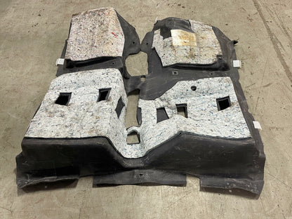 2003-04 Ford Mustang SVT Cobra OEM Carpet Coupe  315