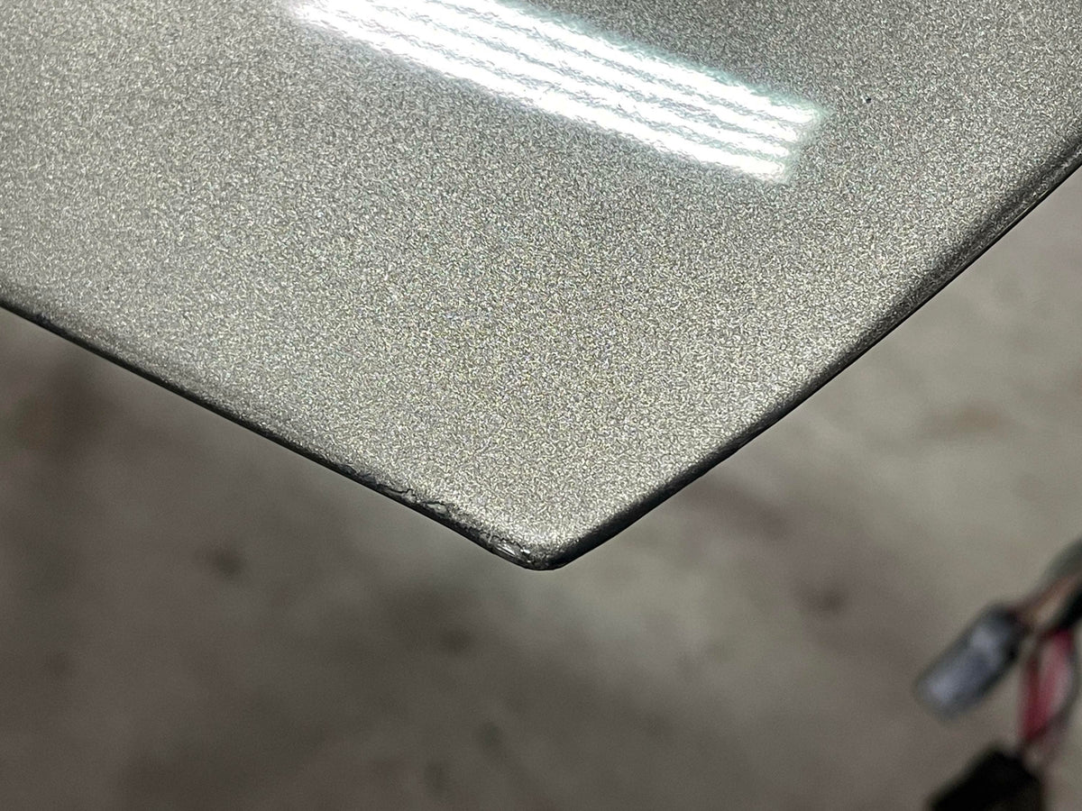 1999-04 Ford Mustang Passenger RH Door Paint Mineral Gray Code TK 302