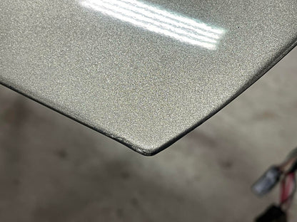 1999-04 Ford Mustang Passenger RH Door Paint Mineral Gray Code TK 302